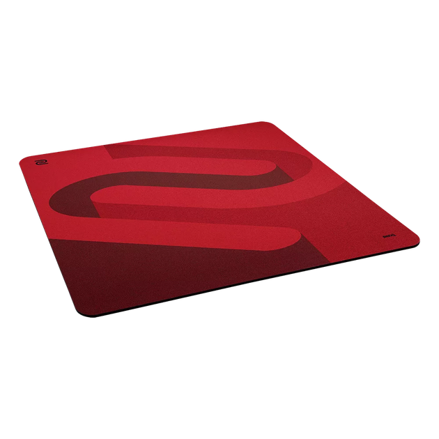 Ігровий килимок для миші Zowie G-SR-SE-ZC05 RED плавне ковзання з точним контролем 470x390 мм Red - зображення 4