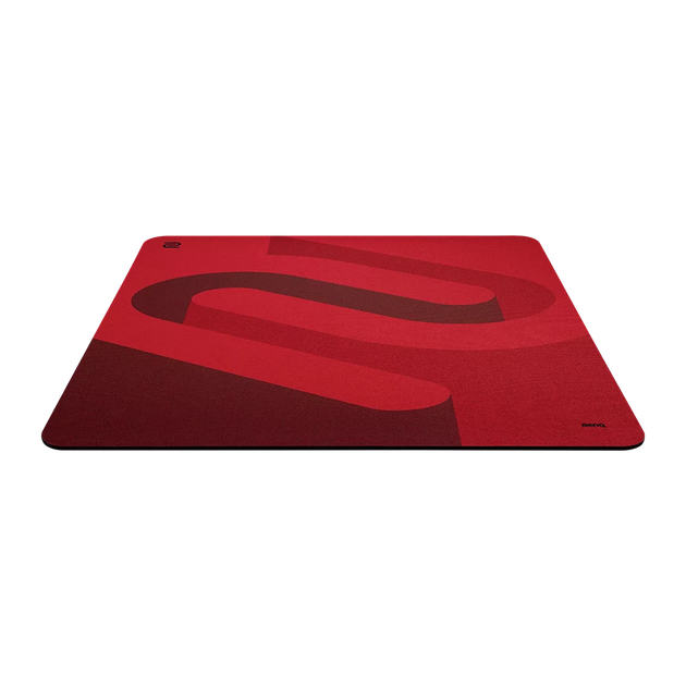 Ігровий килимок для миші Zowie G-SR-SE-ZC05 RED плавне ковзання з точним контролем 470x390 мм Red - зображення 5