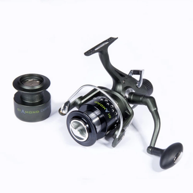 Катушка Salmo Diamond CARP 5 40BR 4+1bb - изображение 2