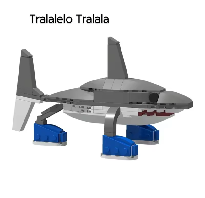 Конструкторы Tralalelo Tralala