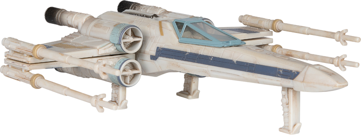 Игровая коллекционная фигурка Star Wars Medium Vehicle Транспорт и фигурка X-Wing (Blue 1) + Antoc Merric & R2-R9 12.5 см (SWJ0025) - Фото 5 Игровая коллекционная фигурка Star Wars Medium Vehicle Транспорт и фигурка X-Wing (Blue 1) + Antoc Merric & R2-R9 12.5 см (SWJ0025) - изображение 5