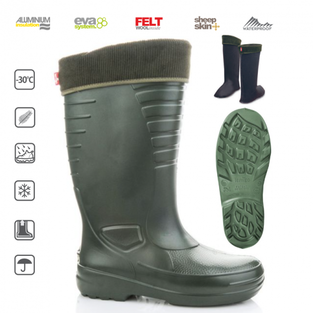 Зимние сапоги пенка LEMIGO Granlander 862 до -30 50 р.,862-50 - изображение 2