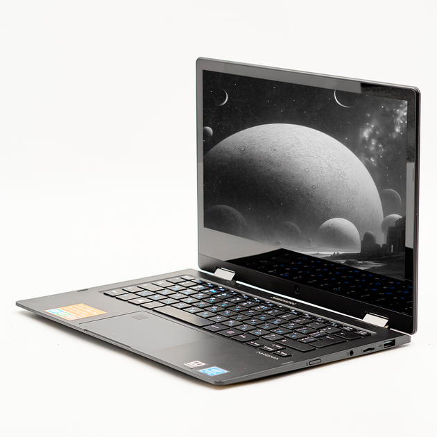 Ноутбук-планешт 11.6" Medion (Lenovo Group) E2293 Intel Pentium RAM 4 ГБ SSD 512 ГБ Intel Graphics Металевий корпус (б/в) Win10 (4125) - Фото 3 Ноутбук-планешт 11.6" Medion (Lenovo Group) E2293 Intel Pentium RAM 4 ГБ SSD 512 ГБ Intel Graphics Металевий корпус (б/в) Win10 (4125) - изображение 3