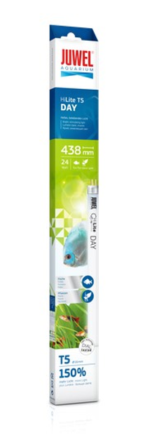 Świetlówka Juwel HiLite Day T5 - 438 mm/24 W (4022573863246) - obraz 1