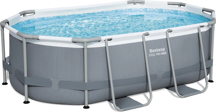 Basen stelażowy Bestway 5614A 305 x 200 x 84 cm 10 w 1 (6942138983081) - obraz 2