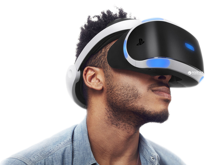その他 PS VR ソニー、使い勝手が向上した新型「PlayStation VR」を10/14発売