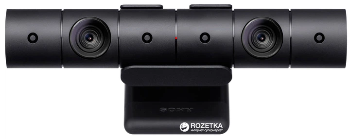 Очки виртуальной реальности PlayStation VR + камера + VR Worlds