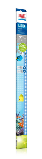 Świetlówka Juwel BLUE LED 742 mm (4022573868876) - obraz 1