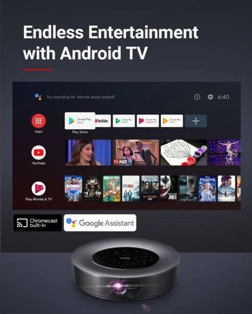 【週末SALE】Anker Nebula Cosmos Max anker-nebula-cosmos-max-