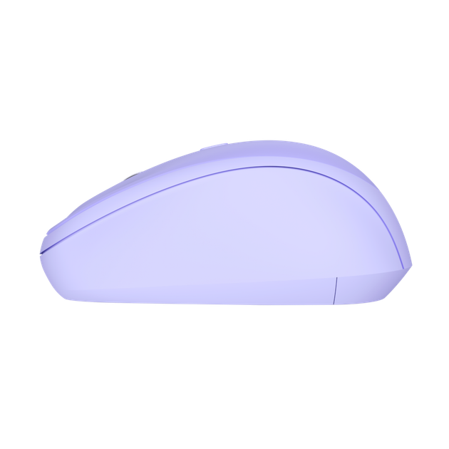 Бездротова миша TRUST Yvi+Compact Multi для ноутбука та ПК Purple - зображення 3