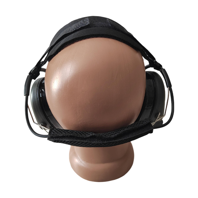 Активні захисні навушники Tac-Sky Neckband Headset1 2L IP65, 22 дБ, 2 x AAA, Olive (uarm026-neckband-FG) - зображення 6
