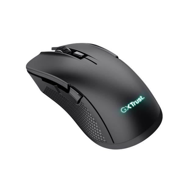 Беспроводная игровая мышка TRUST GXT 931 Ybar 7200 DPI Bluetooth - изображение 3