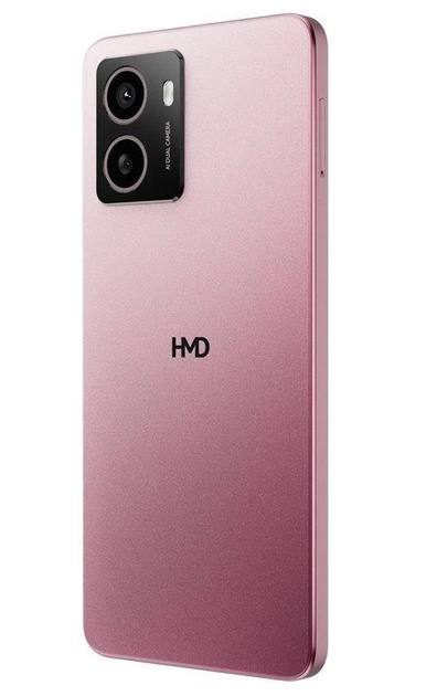 Смартфон HMD Pulse 4/64GB Dreamy Pink - изображение 4
