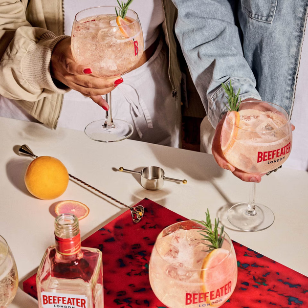 Спиртной напиток Beefeater Grapefruit 0,7 л 37,5 % (5000299634561) - изображение 2