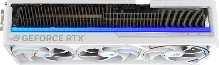 Видеокарта ASUS PCI-Ex GeForce RTX 5080 ROG Astral WHITE OC