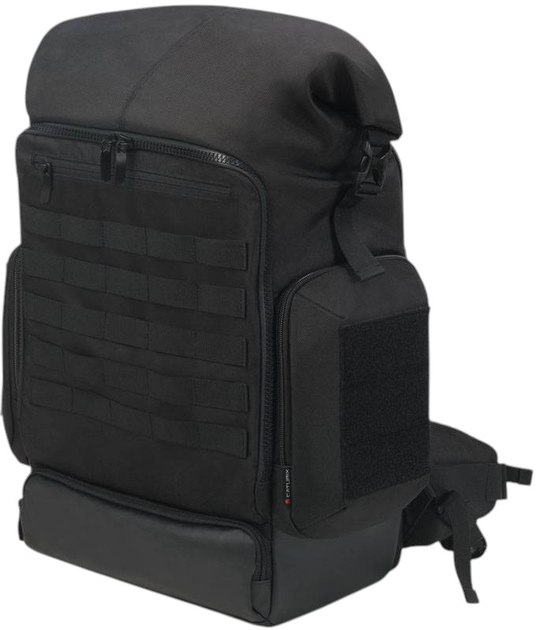 Рюкзак для ноутбука Dicota Caturix Decisiun Ecotec 17.3" Black (CTRX-01) - зображення 2