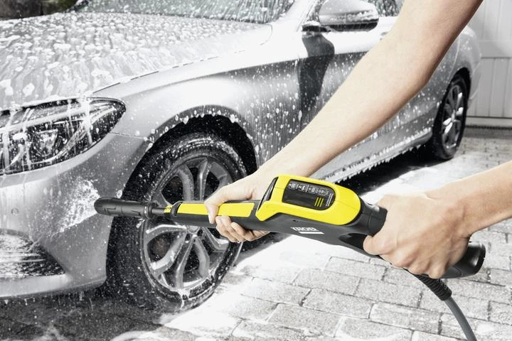 Мийка високого тиску Karcher K 5 Power Control Flex (1.324-700.0) - Фото 8 Мийка високого тиску Karcher K 5 Power Control Flex (1.324-700.0) - изображение 8