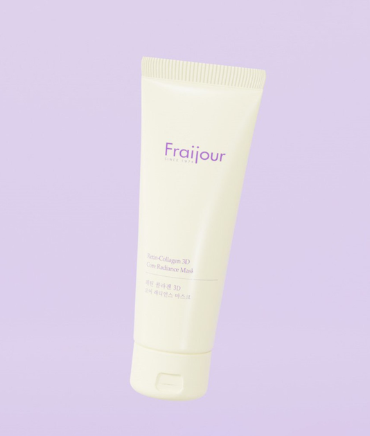 Маска для обличчя Fraijour Retin-Collagen 3D зміцнююча 75 мл (8802929009322) - зображення 2