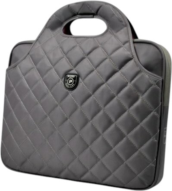 Сумка для ноутбука Port Designs Firenze Messenger Case 14" Black (3567041500281) - зображення 2