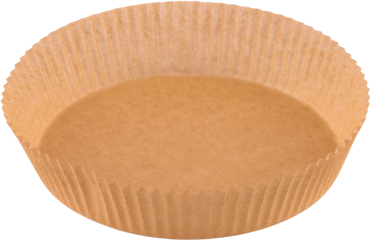 Zestaw papieru do pieczenia w frytkownicy Berdsen 20 cm 50 szt (ZES5903890627072) - obraz 1