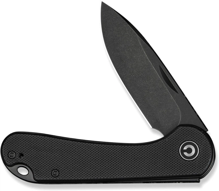 Нож складной Civivi Elementum Slip Joint Black (C18062AJ-1) - Фото 3 Нож складной Civivi Elementum Slip Joint Black (C18062AJ-1) - изображение 3