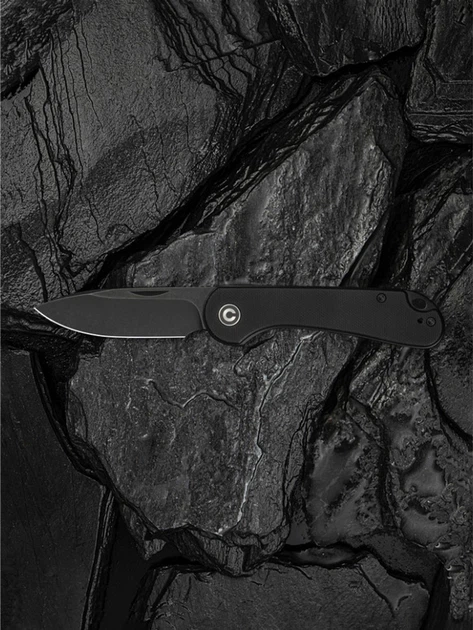 Нож складной Civivi Elementum Slip Joint Black (C18062AJ-1) - Фото 17 Нож складной Civivi Elementum Slip Joint Black (C18062AJ-1) - изображение 17