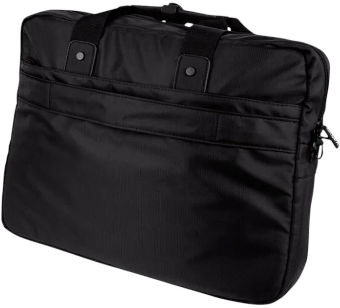 Сумка для ноутбука Veho T-1 Laptop Messenger Bag 15.6" Black (VNB-003-T1) - зображення 3