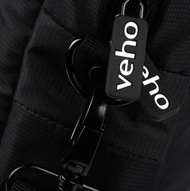 Сумка для ноутбука Veho T-1 Laptop Messenger Bag 15.6" Black (VNB-003-T1) - зображення 6