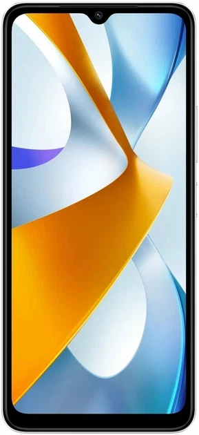 Смартфон Xiaomi Poco C61 3/64GB White_EU – фото, отзывы