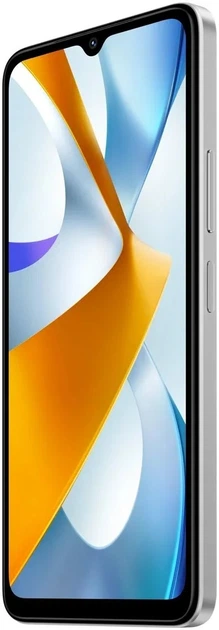 Смартфон Xiaomi Poco C61 3/64GB White_EU – фото, отзывы