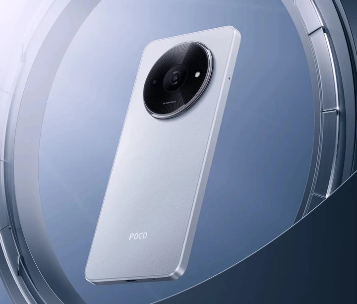 Смартфон Xiaomi Poco C61 3/64GB White_EU – фото, отзывы