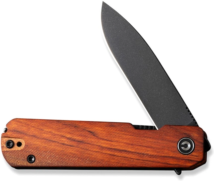 Нож складной Civivi Sendy Guibourtia Wood (C21004A-2) - изображение 4