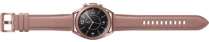 Смарт-годинник Samsung Galaxy Watch 3 41 mm Bronze (SM-R850NZDAEUE) - зображення 6