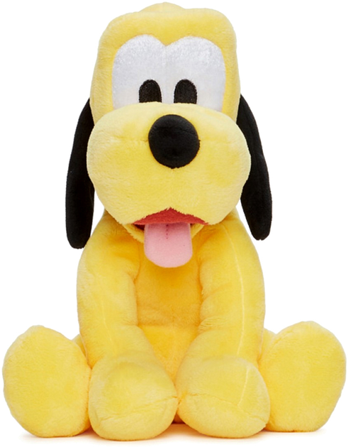 М'яка іграшка Disney Mickey i Rajdowi Zawodnicy Pluto плюшева 25 см 1607-01690 (5203068016906) - зображення 2