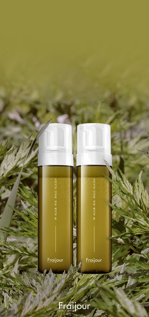 Pianka do mycia twarzy Fraijour Original Artemisia 200 ml (8802929004297) - obraz 2