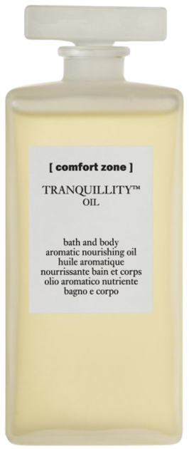 Масло для тела Comfort Zone Tranquillity 200 мл (8004608523307) 