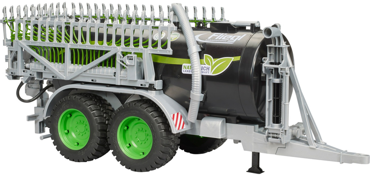 Причіп для бочки Bruder Fliegl Jumbo Line Plus 2036 (4001702020361) - зображення 1
