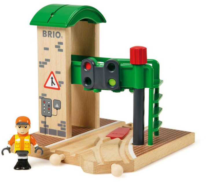 Сигнальна станція Brio World 33674 (7312350336740) - зображення 2