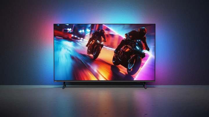 Telewizor Philips MiniLED 55" 55MLED920/12 - obraz 6