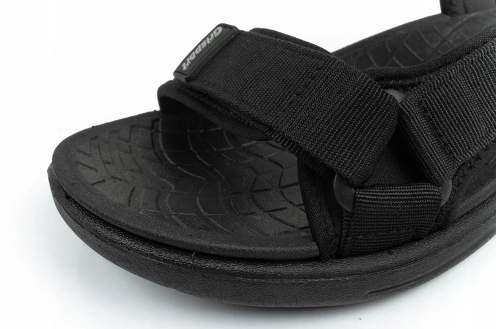 Сандалі GriSport Gr-25-01-9033M Black GR-25-01-9033M 45 - зображення 6