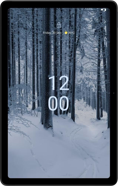 Планшет Nokia T21 Wi-Fi 4/64GB Charcoal Grey (6438409081421) - зображення 3
