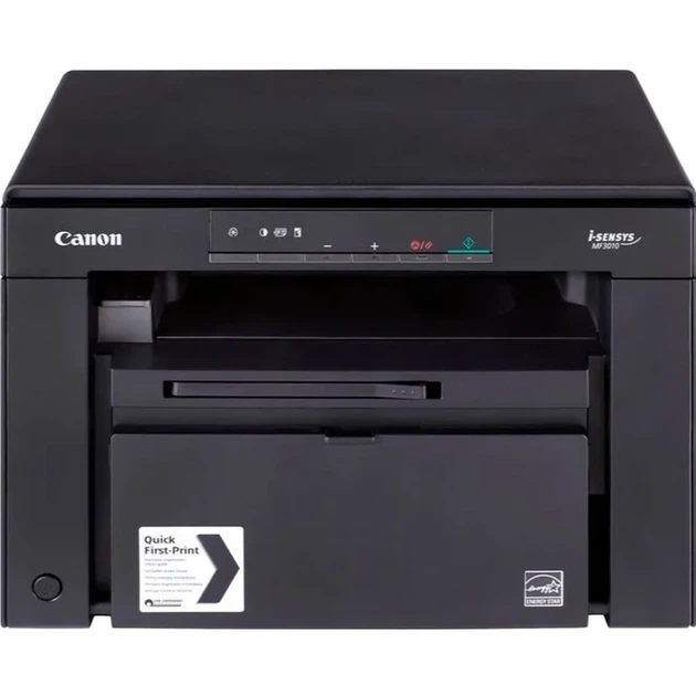 БФП лазерний CANON i-SENSYS MF3010 EUR + 2 Картриджа 725 5252B034AA - изображение 2