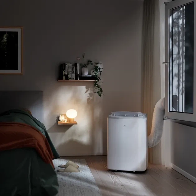 Кондиціонер мобільний ELECTROLUX ChillFlex Pro EXP26U339HW - изображение 4