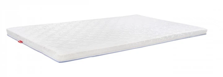 Тонкий матраc-топпер Eurosleep Slim Super Strong жаккард 90x190 - изображение 3