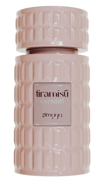 Woda perfumowana unisex Zimaya Tiramisu Caramel 100 ml (6290171075622) - obraz 2