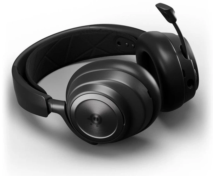 Наушники беспроводные SteelSeries Arctis Nova Pro Wireless Black (61520) - изображение 4
