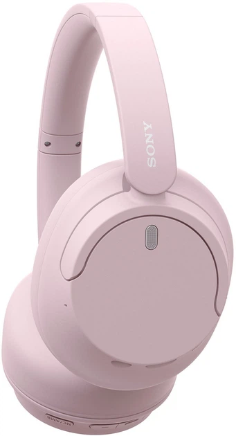 Наушники беспроводные Sony WH-CH720N Pink - Фото 5 Наушники беспроводные Sony WH-CH720N Pink - изображение 5
