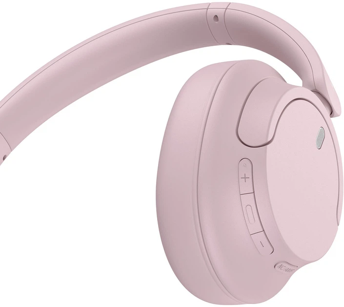 Наушники беспроводные Sony WH-CH720N Pink - Фото 6 Наушники беспроводные Sony WH-CH720N Pink - изображение 6