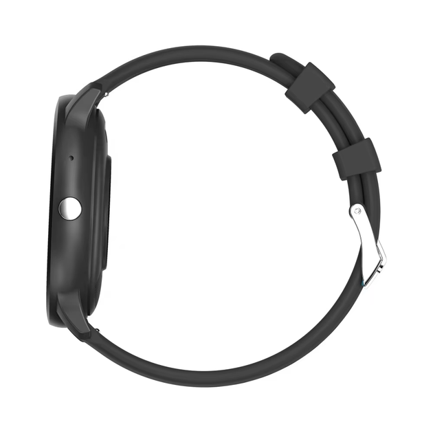Умные часы Jiks Watch Lite с измерением артериального давления (Черный) - Фото 4 Умные часы Jiks Watch Lite с измерением артериального давления (Черный) - изображение 4