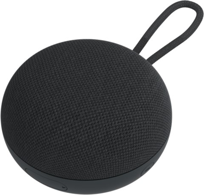 Głośnik przenośny Nokia Wireless Speaker SP-101 Black (6438409033482) - obraz 1
